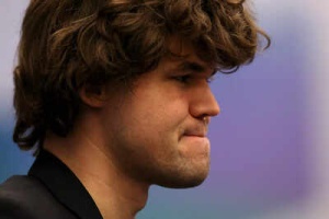 Chess Sensation: 9-Year-Old Indian Prodigy Holds Magnus Carlsen to Draw in Online Tournament