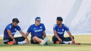 IND vs ENG Test: 'Practice nahi hogi' - Arshdeep Singh spills the beans on wrestling with bowling coach Morne Morkel